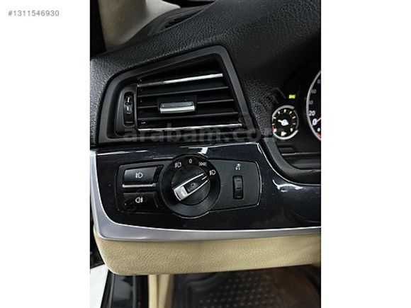 2013 BMW 520 D (HAYALET EKRAN-NBT- M DİREKSİYON)