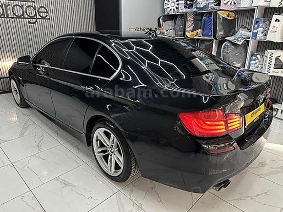2013 BMW 520 D (HAYALET EKRAN-NBT- M DİREKSİYON)