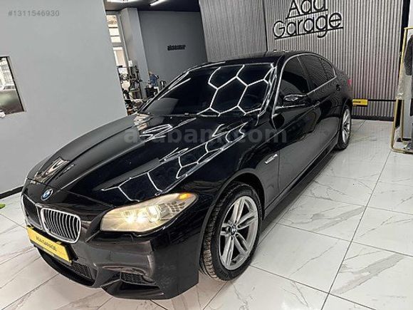2013 BMW 520 D (HAYALET EKRAN-NBT- M DİREKSİYON)