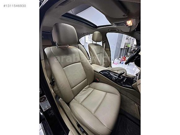 2013 BMW 520 D (HAYALET EKRAN-NBT- M DİREKSİYON)