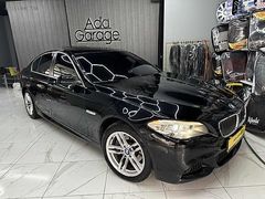 2013 BMW 520 D (HAYALET EKRAN-NBT- M DİREKSİYON)