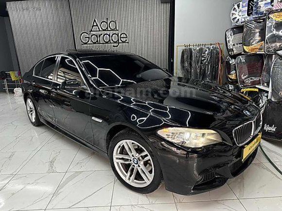 2013 BMW 520 D (HAYALET EKRAN-NBT- M DİREKSİYON)