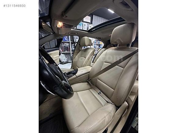 2013 BMW 520 D (HAYALET EKRAN-NBT- M DİREKSİYON)