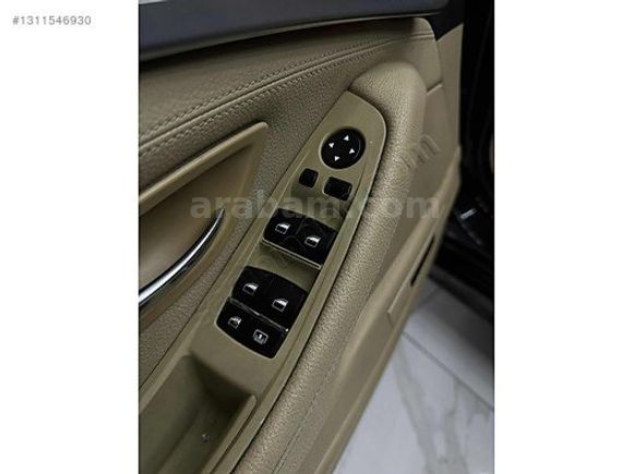 2013 BMW 520 D (HAYALET EKRAN-NBT- M DİREKSİYON)
