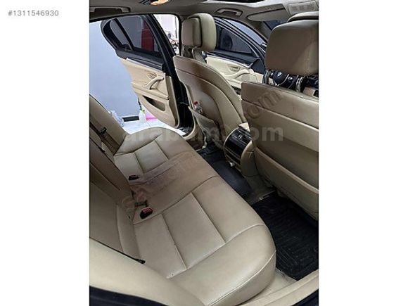 2013 BMW 520 D (HAYALET EKRAN-NBT- M DİREKSİYON)
