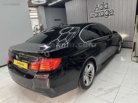 2013 BMW 520 D (HAYALET EKRAN-NBT- M DİREKSİYON)