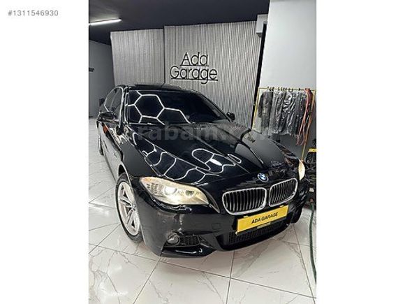 2013 BMW 520 D (HAYALET EKRAN-NBT- M DİREKSİYON)
