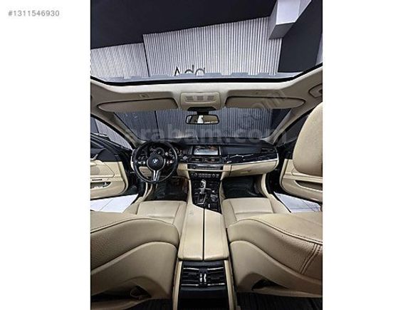 2013 BMW 520 D (HAYALET EKRAN-NBT- M DİREKSİYON)