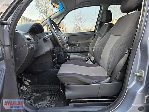 2005 MODEL MERİVA 1.3 CDTİ 248.000 KM'DE DEĞİŞENSİZ