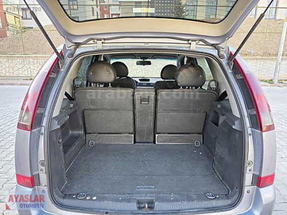 2005 MODEL MERİVA 1.3 CDTİ 248.000 KM'DE DEĞİŞENSİZ