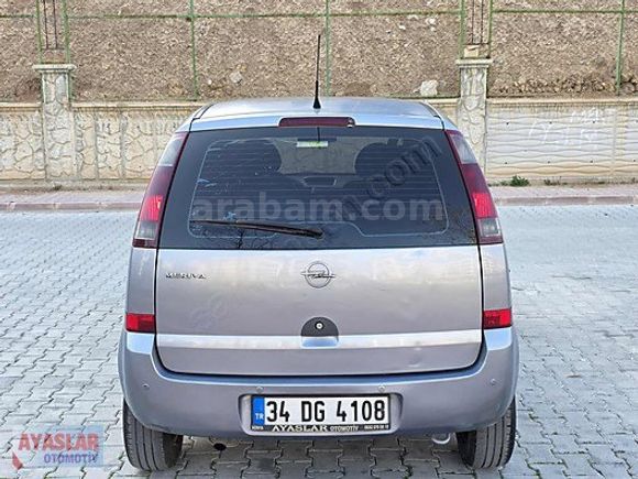 2005 MODEL MERİVA 1.3 CDTİ 248.000 KM'DE DEĞİŞENSİZ
