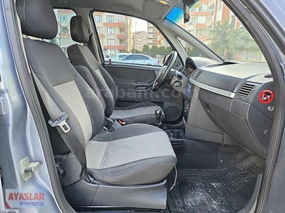 2005 MODEL MERİVA 1.3 CDTİ 248.000 KM'DE DEĞİŞENSİZ