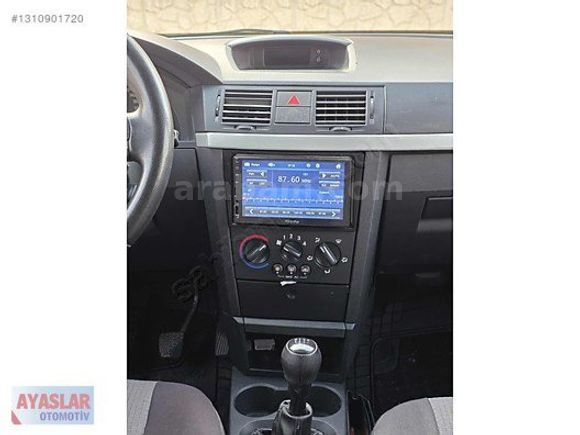 2005 MODEL MERİVA 1.3 CDTİ 248.000 KM'DE DEĞİŞENSİZ