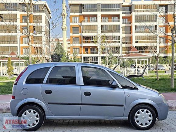 2005 MODEL MERİVA 1.3 CDTİ 248.000 KM'DE DEĞİŞENSİZ