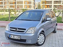 2005 MODEL MERİVA 1.3 CDTİ 248.000 KM'DE DEĞİŞENSİZ