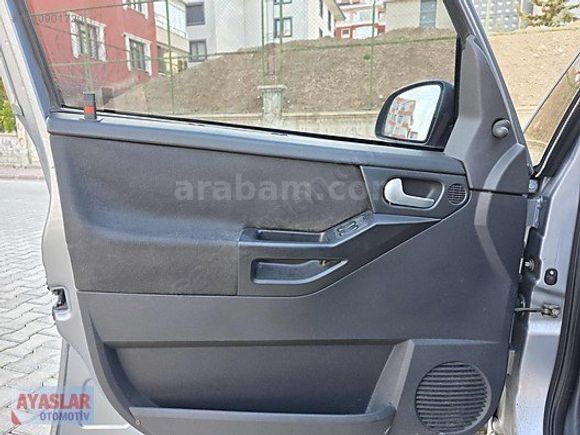 2005 MODEL MERİVA 1.3 CDTİ 248.000 KM'DE DEĞİŞENSİZ