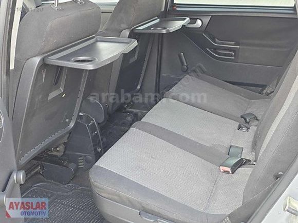 2005 MODEL MERİVA 1.3 CDTİ 248.000 KM'DE DEĞİŞENSİZ