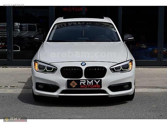 2015BMW 116d JOY PLUS IŞIK PAKET/PARK SENSÖRÜ/GERİ GÖRÜŞ/SUNROOF