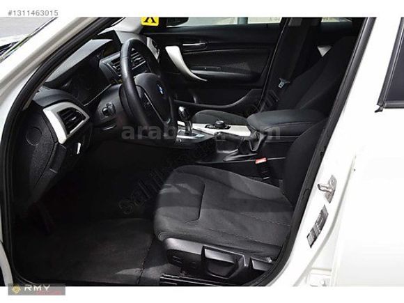 2015BMW 116d JOY PLUS IŞIK PAKET/PARK SENSÖRÜ/GERİ GÖRÜŞ/SUNROOF