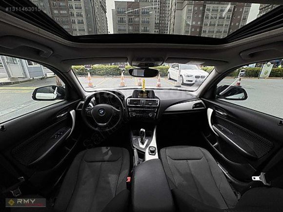 2015BMW 116d JOY PLUS IŞIK PAKET/PARK SENSÖRÜ/GERİ GÖRÜŞ/SUNROOF