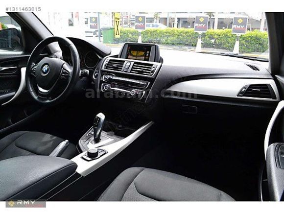 2015BMW 116d JOY PLUS IŞIK PAKET/PARK SENSÖRÜ/GERİ GÖRÜŞ/SUNROOF