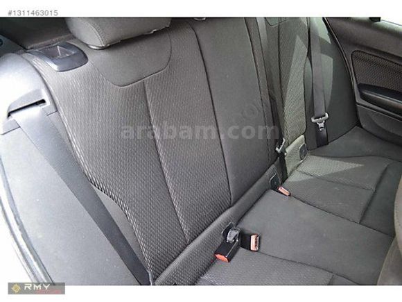 2015BMW 116d JOY PLUS IŞIK PAKET/PARK SENSÖRÜ/GERİ GÖRÜŞ/SUNROOF