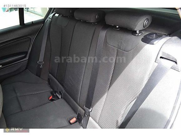 2015BMW 116d JOY PLUS IŞIK PAKET/PARK SENSÖRÜ/GERİ GÖRÜŞ/SUNROOF