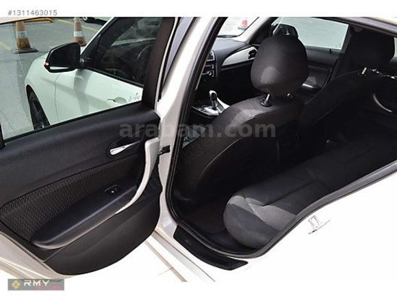 2015BMW 116d JOY PLUS IŞIK PAKET/PARK SENSÖRÜ/GERİ GÖRÜŞ/SUNROOF