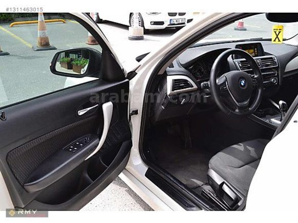 2015BMW 116d JOY PLUS IŞIK PAKET/PARK SENSÖRÜ/GERİ GÖRÜŞ/SUNROOF