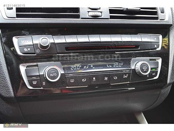 2015BMW 116d JOY PLUS IŞIK PAKET/PARK SENSÖRÜ/GERİ GÖRÜŞ/SUNROOF
