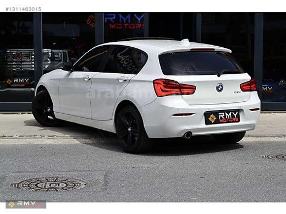 2015BMW 116d JOY PLUS IŞIK PAKET/PARK SENSÖRÜ/GERİ GÖRÜŞ/SUNROOF