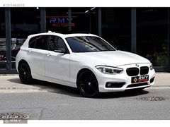 2015BMW 116d JOY PLUS IŞIK PAKET/PARK SENSÖRÜ/GERİ GÖRÜŞ/SUNROOF