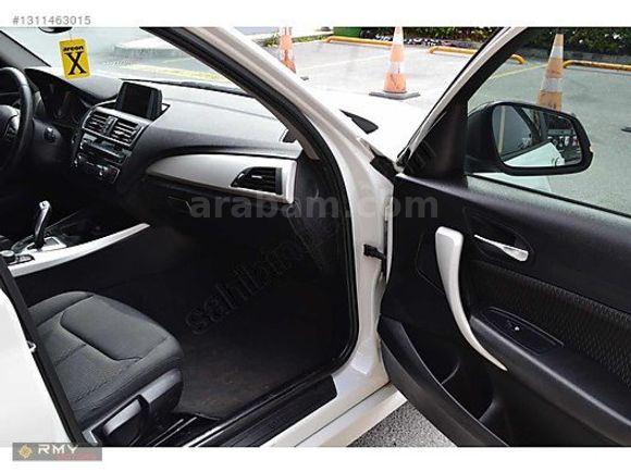 2015BMW 116d JOY PLUS IŞIK PAKET/PARK SENSÖRÜ/GERİ GÖRÜŞ/SUNROOF
