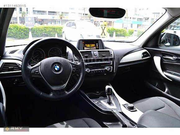 2015BMW 116d JOY PLUS IŞIK PAKET/PARK SENSÖRÜ/GERİ GÖRÜŞ/SUNROOF