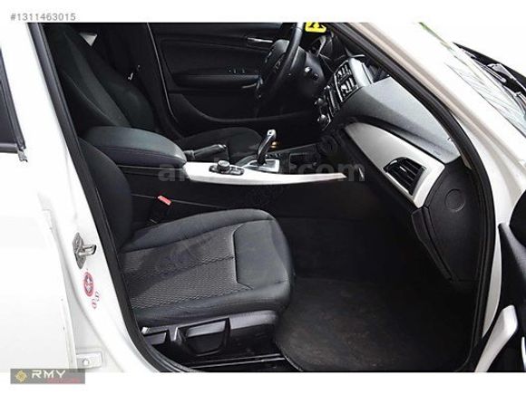 2015BMW 116d JOY PLUS IŞIK PAKET/PARK SENSÖRÜ/GERİ GÖRÜŞ/SUNROOF