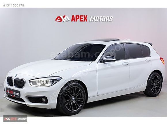 APEX'DEN 2017/SUNROOF/KAPT-TVN-BGJ BOYASIZ/TAKSİTLE SENT/0.69KRD