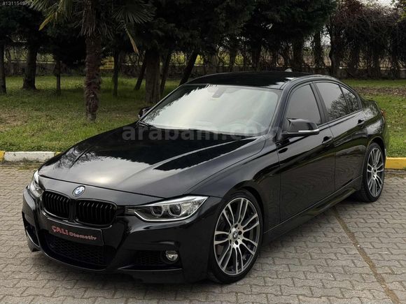 2013 BMW 3.20D XDRIVE 19"STYLE 403+XENON+K.AYNA