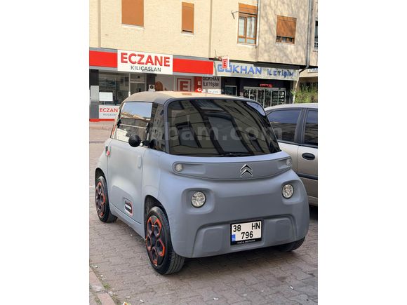 Citroen AMİ My Ami Pop 2023 