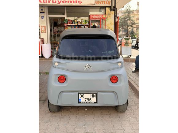 Citroen AMİ My Ami Pop 2023 