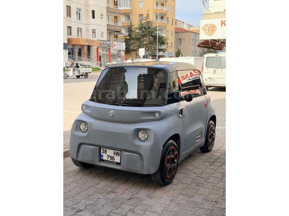 Citroen AMİ My Ami Pop 2023 