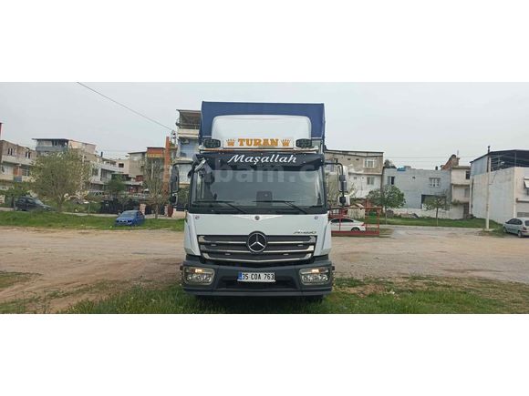 Sahibinden Mercedes - Benz Atego 1518 