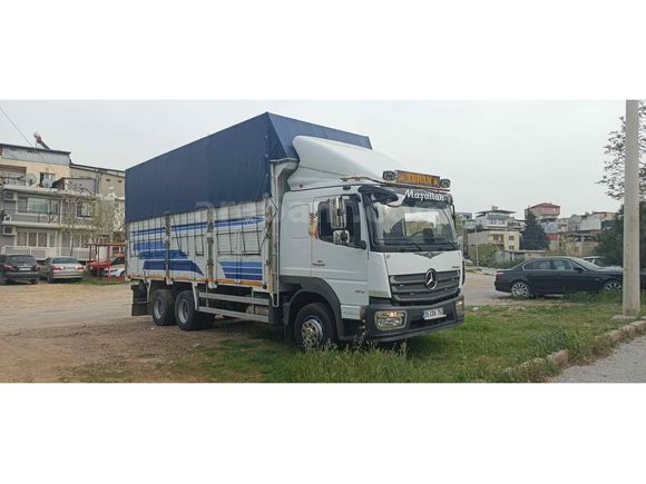 Sahibinden Mercedes - Benz Atego 1518 