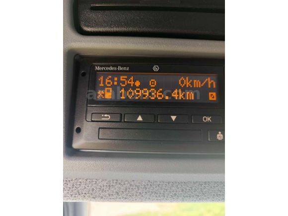 Sahibinden Mercedes - Benz Atego 1518 