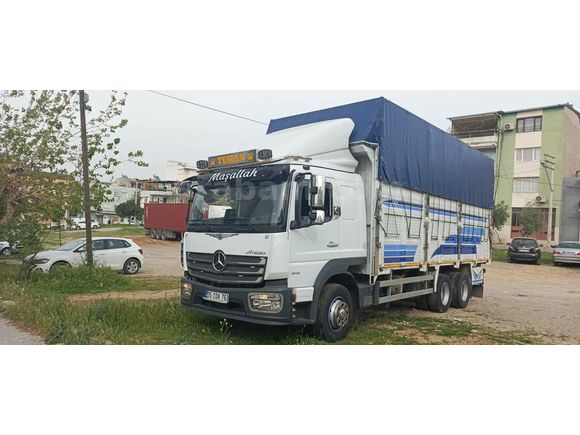 Sahibinden Mercedes - Benz Atego 1518 