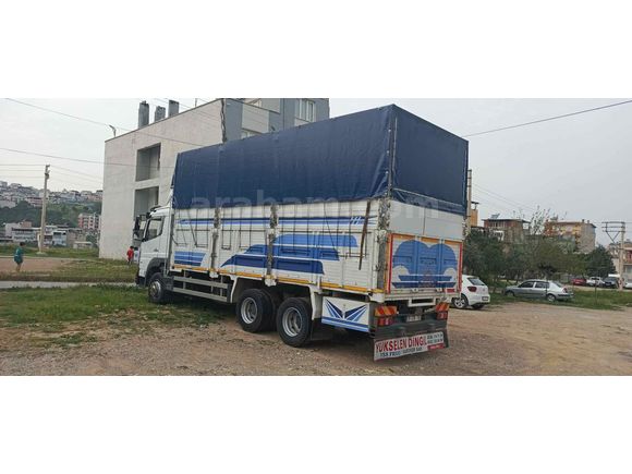 Sahibinden Mercedes - Benz Atego 1518 
