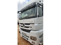 Galeriden Mercedes - Benz Axor 1840 LS Gaziantep