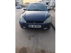 Galeriden Ford Focus 2.0 Ghia 2001 Model Ankara