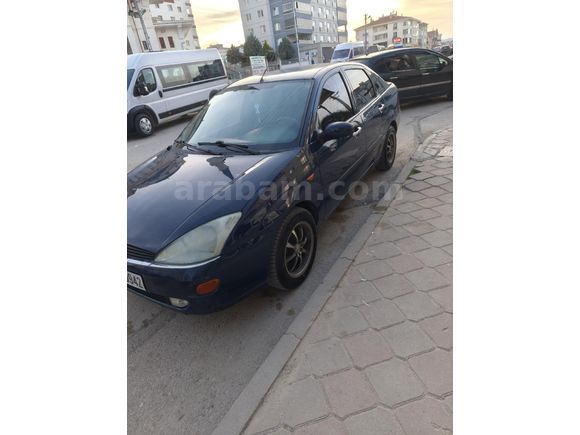 Galeriden Ford Focus 2.0 Ghia 2001 Model Ankara