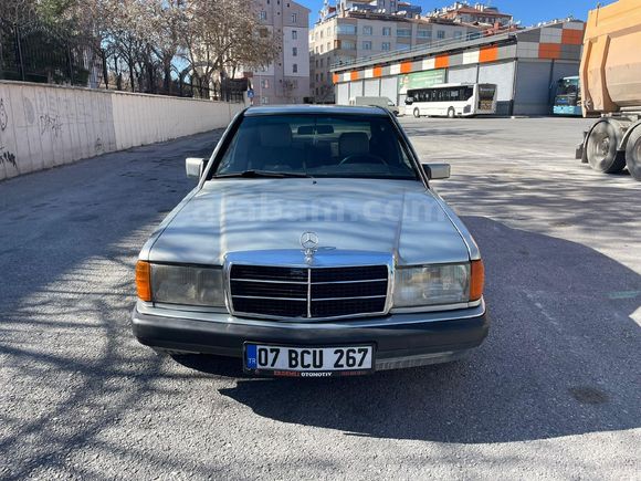 Sahibinden Mercedes - Benz 190 E 2.0 1983 Model