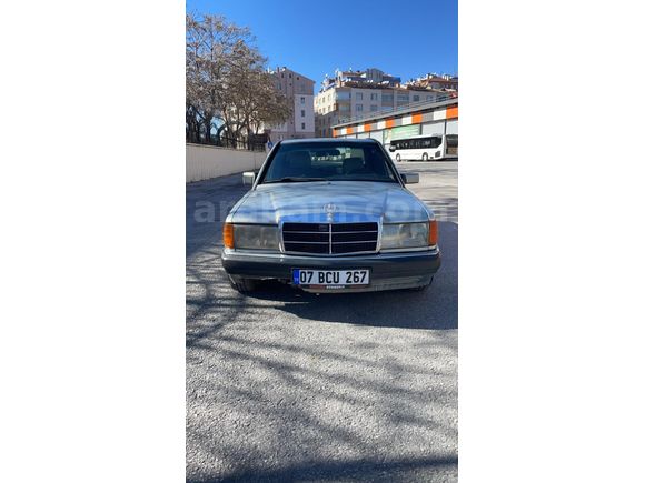 Sahibinden Mercedes - Benz 190 E 2.0 1983 Model